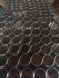 TP304L TP316L بدون درز فولاد ضد زنگ آستین نورد و یا نقاشی ماشینکاری CNC