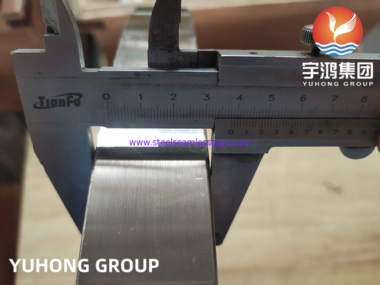 ASTM A182 F316L 1.4404 مقاومت در برابر خوردگی