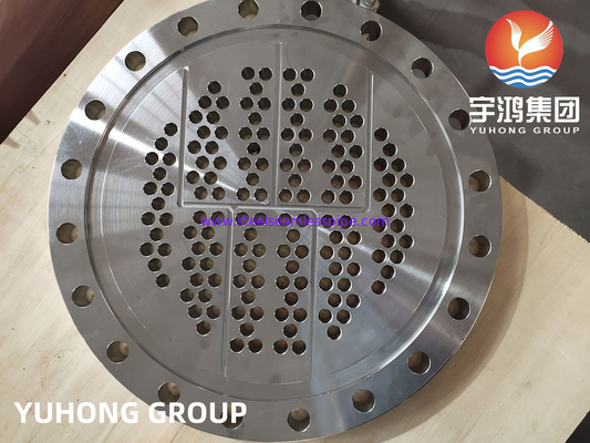 ASTM A182 F316L 1.4404 مقاومت در برابر خوردگی