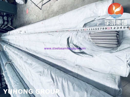 ASTM A276 SS321 (UNS S32100) میله گرد از فولاد ضد زنگ، برای استفاده در دمای بالا طراحی شده است