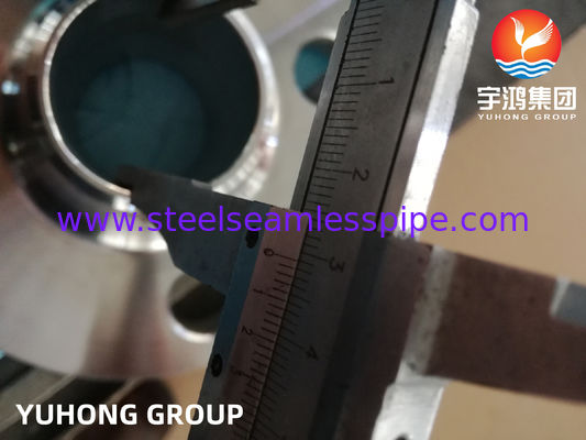 فلنج استنلس استیل، استاندارد ASME A182، متریال F316 / F316L، سایز 1/2 اینچ، 1 اینچ، 1 1/2 اینچ، 2 اینچ، RF، FF، B16.5