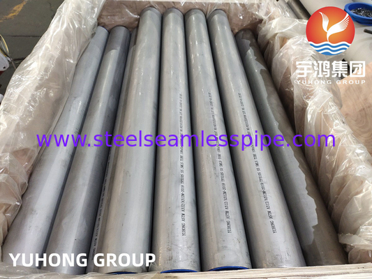 ASME SA2312 TP310S | ASTM A312 TP310S TP310H لوله فولادی ضد زنگ 310S 310MoLN برای صنایع نفت و گاز