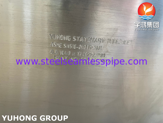 پاورپوینت ASME SA516 Gr.70N لوله ثابت برای دیگ های جوش قابل جوش