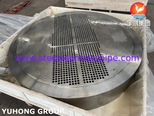 پاورپوینت ASME SA516 Gr.70N لوله ثابت برای دیگ های جوش قابل جوش