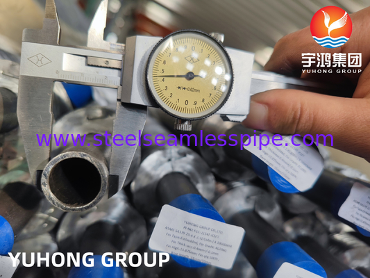 ASTM A179 لوله فولادی کربن با باله های آلومینیومی، لوله دارای باله های نوع G برای مبادله گرما