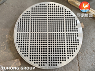 ASTM A266 / ASME SA266 Gr.2 لوله ورق فولاد کربن برای ظروف تحت فشار