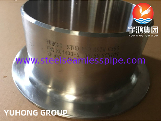 ASTM B366 UNS N04400, Monel 400 Butt Weld Nickel Alloy Steel Pipe Fittings, Elbows, Reducers لوازم جانبی لوله های فلزی، آرنج ها و کمر ها