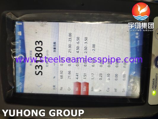 لوله فولادی فولادی ضد اکسید Intercambiador de calor Caldera Condensator Application