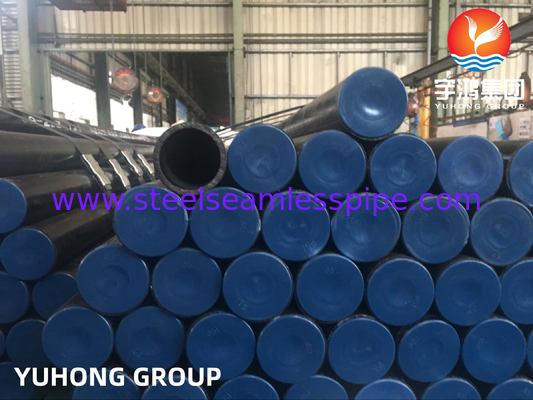 لوله های بدون درز از فولاد آلیاژ ASTM AA213 ASME SA213 T5 T9 T11 T12 T22 حداقل ضخامت دیوار