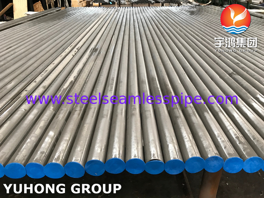 ASTM A268 لوله های فلرتیک مارتنسیتیک کتل بدون درز TP409