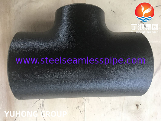 ASTM A234 WPB لوازم فولاد کربن BW B16.9