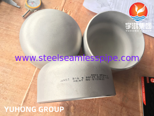 لوازم آهنگر بلت ، ASTM A403 WP304-S فولاد ضد زنگ ، ASME B169