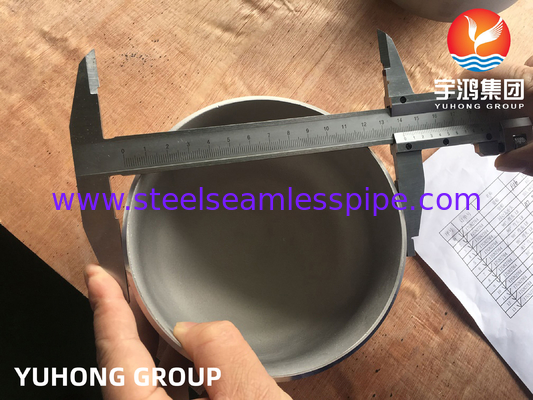 لوازم آهنگر بلت ، ASTM A403 WP304-S فولاد ضد زنگ ، ASME B169