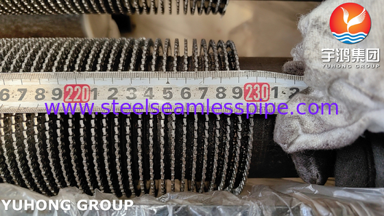 لوله ی فلزی ASTM A335 Gr. P9 فلز آلیاژ فولادی HFW