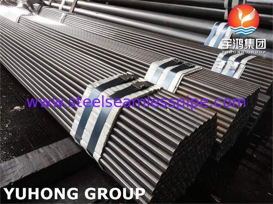 ASME SA213 T5 لوله های گرم کننده فولاد آلیاژ بدون دنده برای خدمات دمای بالا