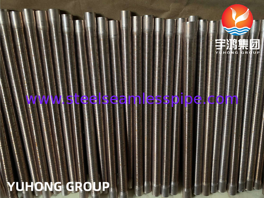 ASTM B111 C70600 O61 لوله کم بال برای مبادله گرما