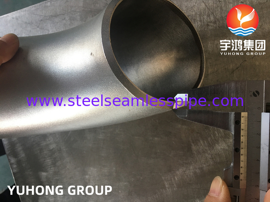 ASTM A403 / ASME SA403 WPS31254 فولاد فولادی فولادی فولادی فولادی فولادی9