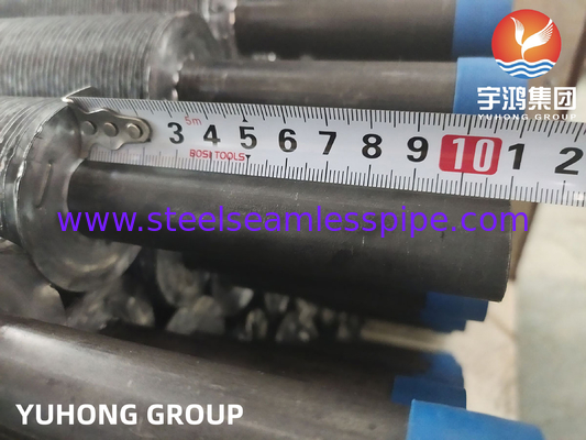 ASTM A179 لوله فلز کربن فولادی بدون درز ، لوله ای با فلز