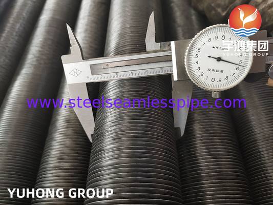 ASTM A179 لوله فلز کربن فولادی بدون درز ، لوله ای با فلز