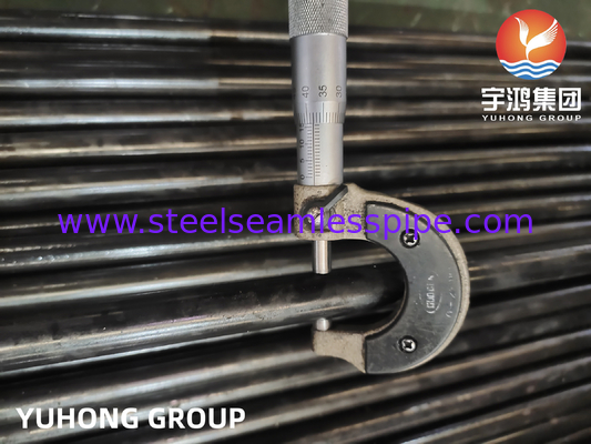 ASME SA213 لوله های دیگ بخاری فولاد آلیاژ T11