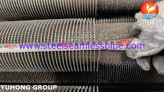 ASTM A335 Gr P9 لوله فلز آلیاژ فولادی برای اجاق
