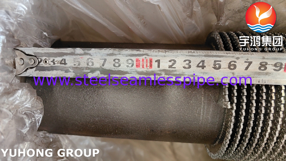 ASTM A335 Gr P9 لوله فلز آلیاژ فولادی برای اجاق