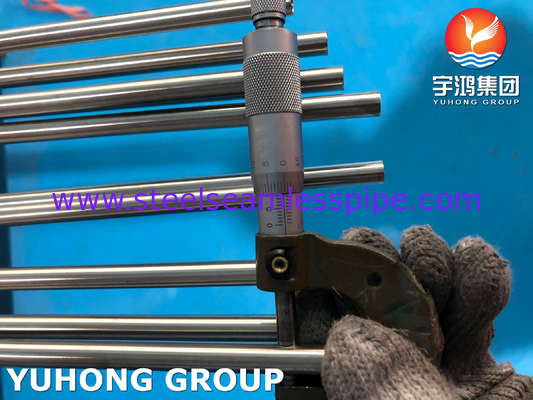 لوله های بهداشتی ASTM A270 TP316L بدون درز