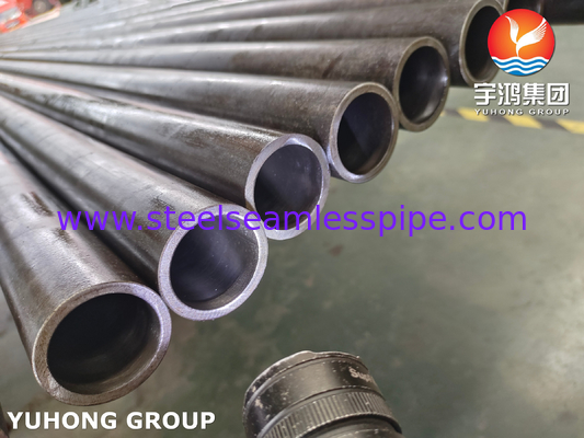 ASTM A192، ASME SA192 لوله فولادی کربن بی درهم، لوله دیگ برای سرویس فشار بالا