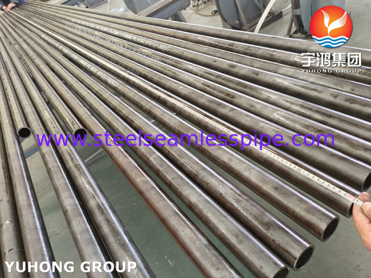 ASTM A192، ASME SA192 لوله فولادی کربن بی درهم، لوله دیگ برای سرویس فشار بالا