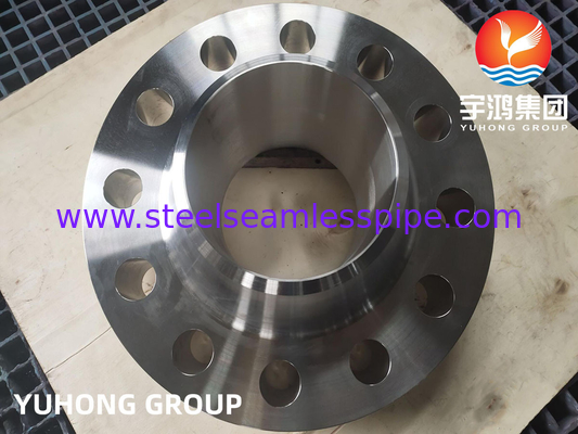 SUPER DUPLEX STEEL FLANGE ASTM A182 F53 150 # WNFF 48 &quot;B16.47 SERIES A