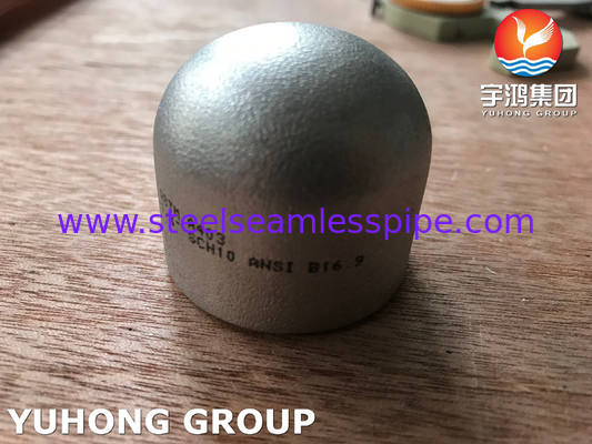 ASTM A403 WP304L 1.4307 فولادی فولادی فولادی