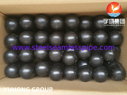 ASTM A234 WPB لوله های قطب بند از فولاد کربن