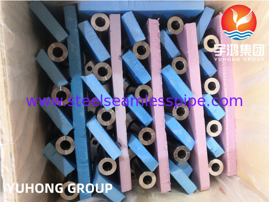 ASME SB564 Monel 400 (UNS N04400, 2.4360) فلنج گردن جوش بلند آلیاژ نیکل