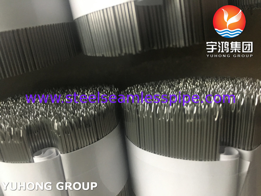 لوله های موی از فولاد ضد زنگ 304 304L 316L، لوله های سوزن برای دستگاه های پزشکی و هوافضا