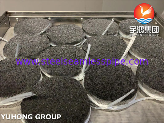 لوله های موی دارویی از فولاد ضد زنگ 304 لوله های سوزن برای دستگاه های پزشکی و هوافضا