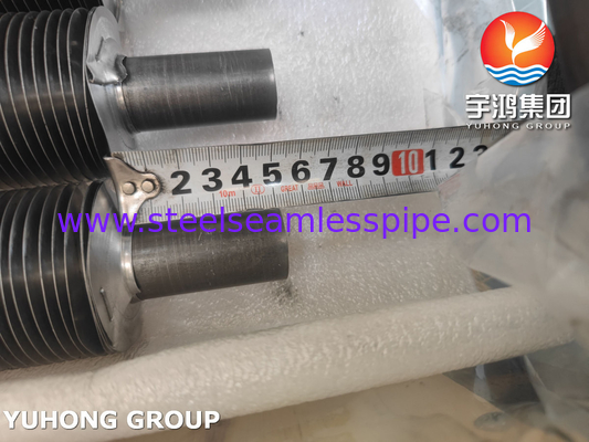 ASTM A179 فولاد کربن لوله بدون درز نوع L برای گرم کننده هوا