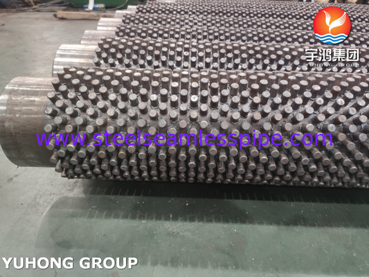 ASTM A179 لوله های چوبی لوله های پایه فولاد کربن با فولاد کربن برای رادیاتور