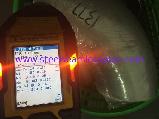 فیتینگ جوش پشت ASTM A815