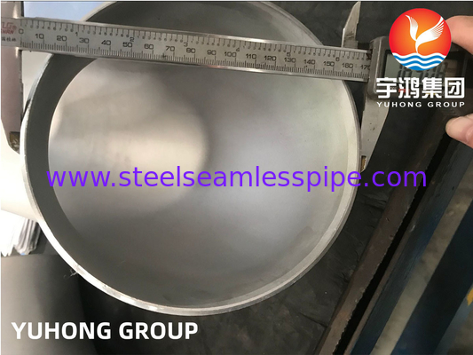 AL6X ASTM B366 فولاد آلیاژ برای محیط های تهاجمی و دمای بالا