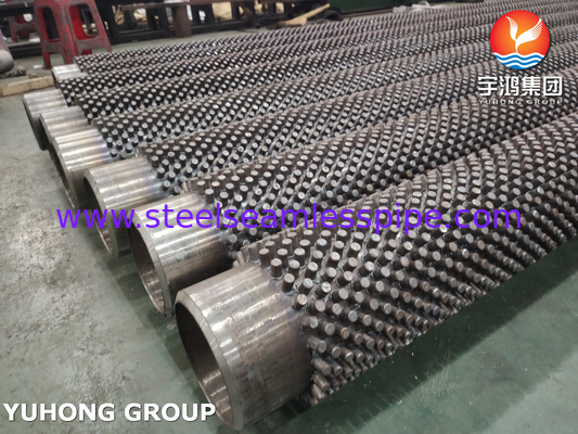 ASTM A335 P5 P9 P11 P22 P91 لوله فلزی فلزی فلزی برای مبادلات گرما