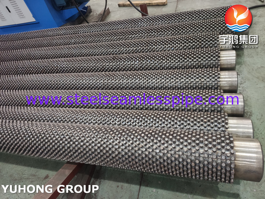 ASTM A335 P5 P9 P11 P22 P91 لوله فلزی فلزی فلزی برای مبادلات گرما
