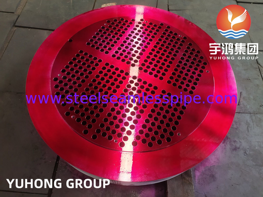 ASTM A182 F304, 304L, SUS304 لوله های فولادی ضد زنگ برای مبادله گرما