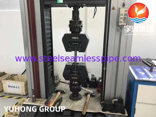 ASTM B163 Monel 400 UNS N04400 لوله آلیاژ مس و نیکل بدون درز سطح روشن