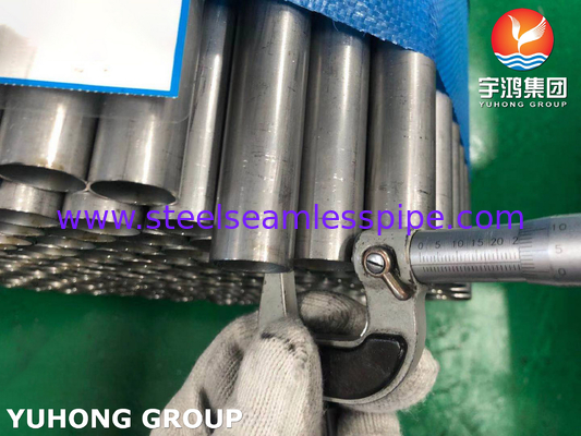 EN10294-1 نوع E355+N لوله بدون درز از فولاد کربن برای بخش خودرو