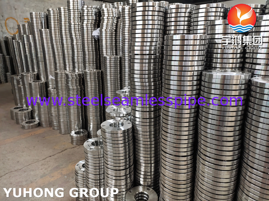 فولاد کربن A106 درجه B لوله اسپول Asme B3610برای پالایشگاه