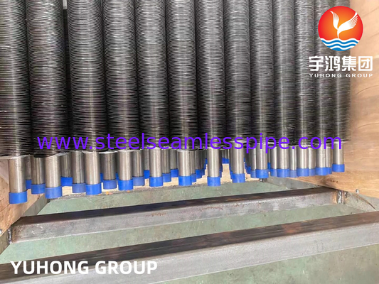 Asme Sb163 Monel 400 Nickel Alloy Ss لوله های فلزی با فلز های آلومینیومی نوع G