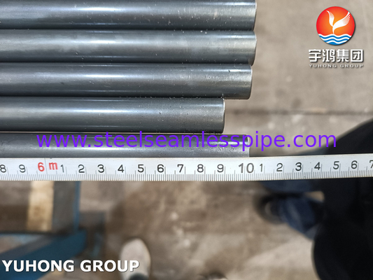 ASME SA268 TP405 لوله بدون درز برای آب تغذیه نیروگاه