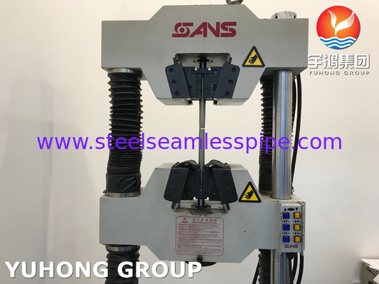 ASME SB622 Hastelloy C22 UNS N06022 DIN 2.4602 لوله فولادی آلیاژ نیکل برای صنعت نفت و گاز