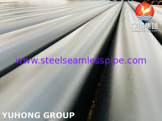 ASME SA335 P9 K90941 لوله بی سیم فولاد آلیاژ فرریت برای تولید برق حرارتی