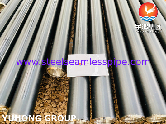 ASME SA335 P9 K90941 لوله بی سیم فولاد آلیاژ فرریت برای تولید برق حرارتی